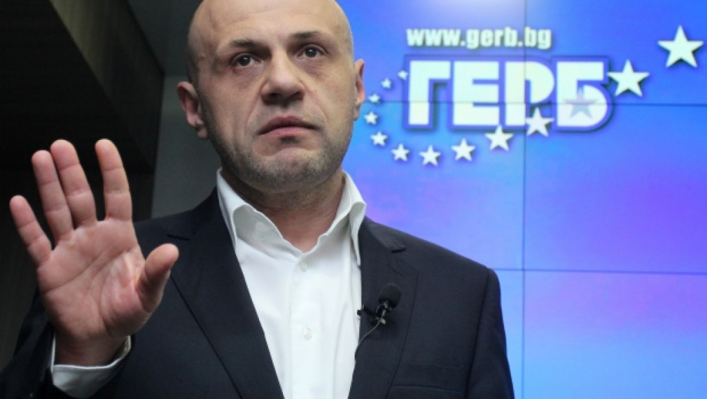 Т. Дончев: Още няма решение дали ще водя листата на ГЕРБ за евроизборите