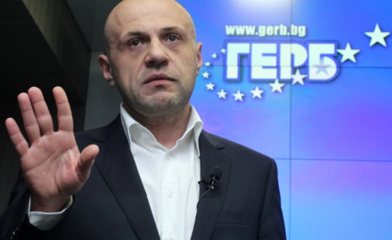 Т. Дончев: Още няма решение дали ще водя листата на ГЕРБ за евроизборите