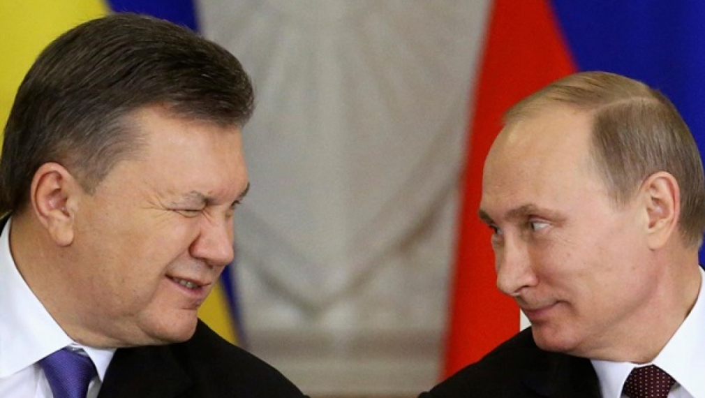 The Indipendent: Янукович е в Русия The Indipendent: Янукович е в Русия