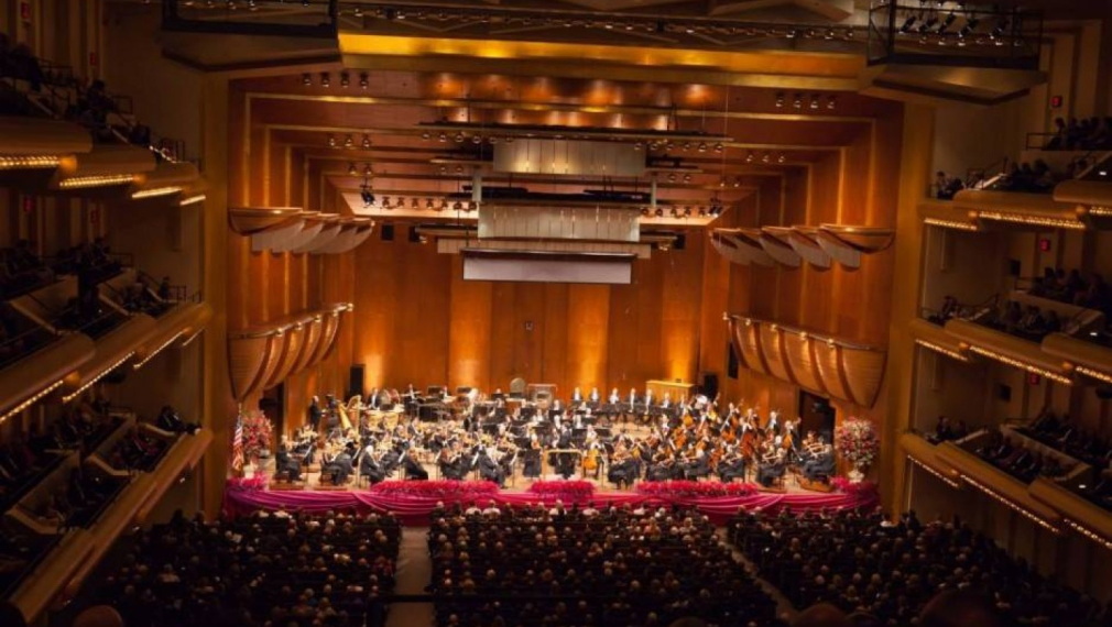 Поредица „Световните оркестри” и техните диригенти. Нюйоркска филхармония 