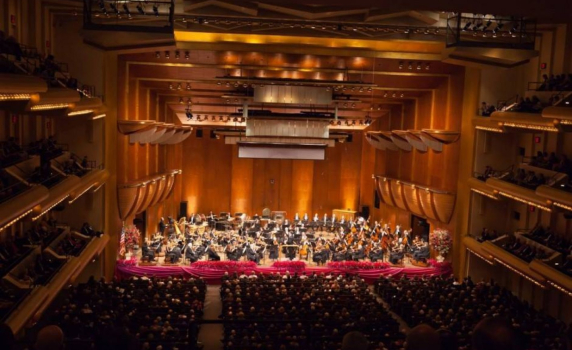 Поредица „Световните оркестри” и техните диригенти. Нюйоркска филхармония 