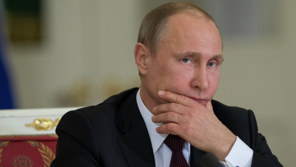 В. Путин: В Украйна бе извършен държавен преврат, Радата е "отчасти законна" В. Путин: В Украйна бе извършен държавен преврат, Радата е "отчасти законна"