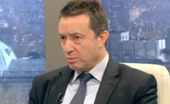 Янаки Стоилов: БСП взема категорично ляв курс