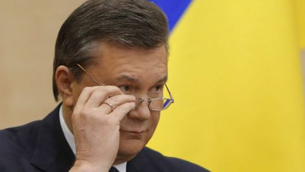 Янукович: Жив съм, не са ме отстранили от длъжност Янукович: Жив съм, не са ме отстранили от длъжност
