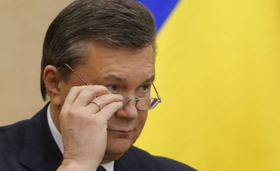 Янукович: Жив съм, не са ме отстранили от длъжност