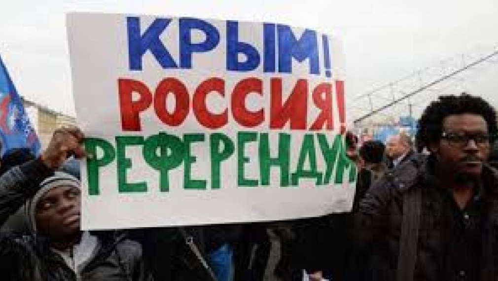 Украйна няма да вкарва войски в Крим, ОССЕ също обяви референдума за незаконен Украйна няма да вкарва войски в Крим, ОССЕ също обяви референдума за незаконен