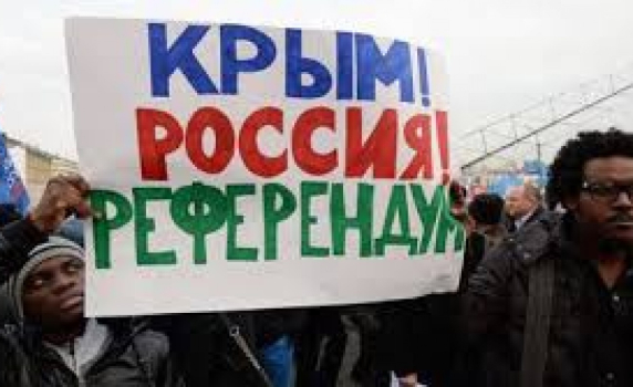 Украйна няма да вкарва войски в Крим, ОССЕ също обяви референдума за незаконен