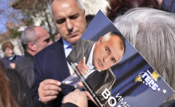 Б. Борисов: Станишев да каже евродепутат ли иска да бъде или премиер
