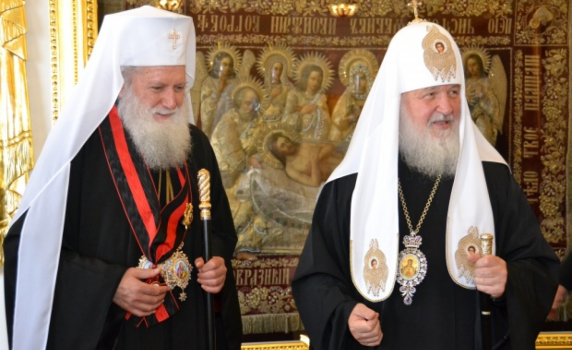 Патриарх Неофит се противопоставил на руския Кирил за Охридската архиепископия