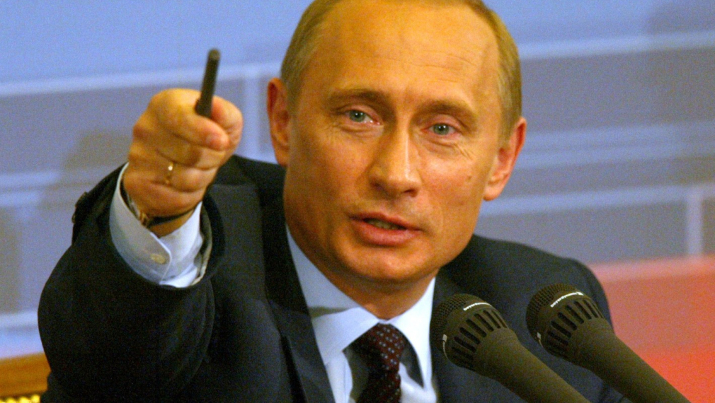 Путин: Кризата в Украйна не е по вина на Русия Путин: Кризата в Украйна не е по вина на Русия