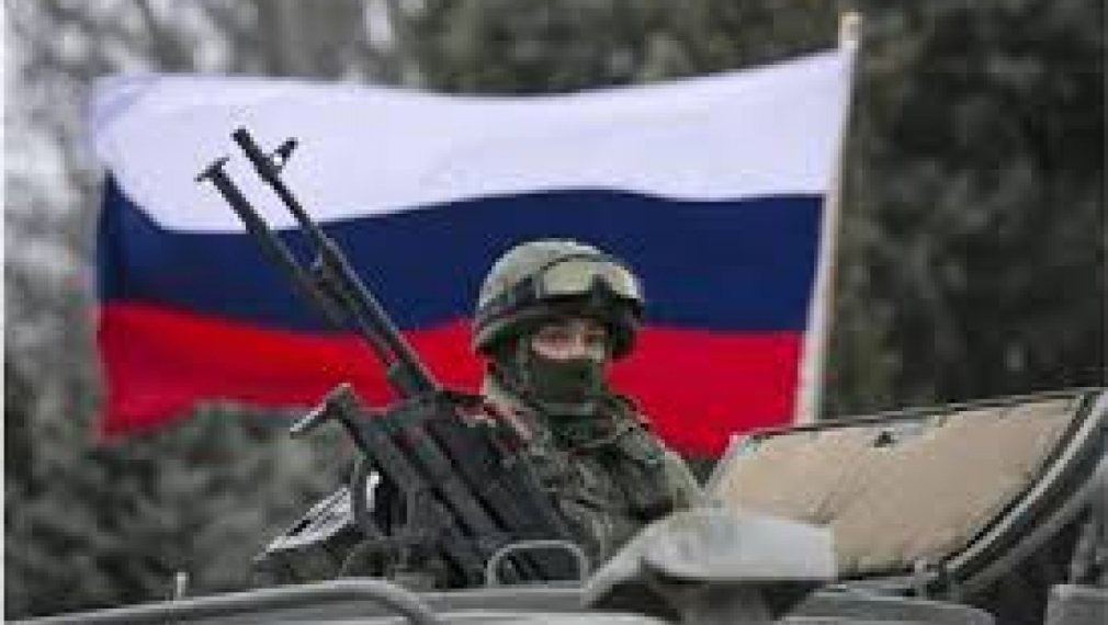 Руски войски се прегрупират на границата с Украйна