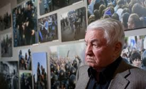 Владимир Войнович: И ще бъде зле за всички, които сега крещят &quot;ура&quot;