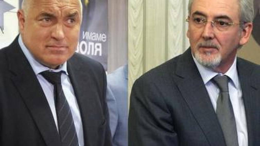 На кафе в Кърджали Борисов осигури подкрепата на Местан за зам.-шеф на ГЕРБ в ЦИК
