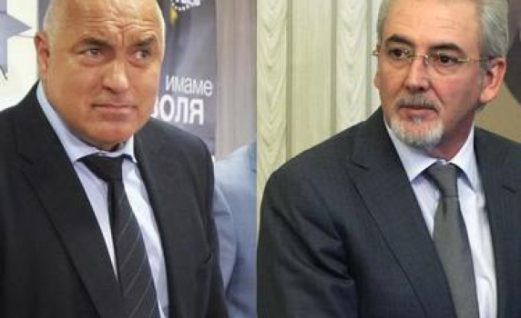 На кафе в Кърджали Борисов осигури подкрепата на Местан за зам.-шеф на ГЕРБ в ЦИК