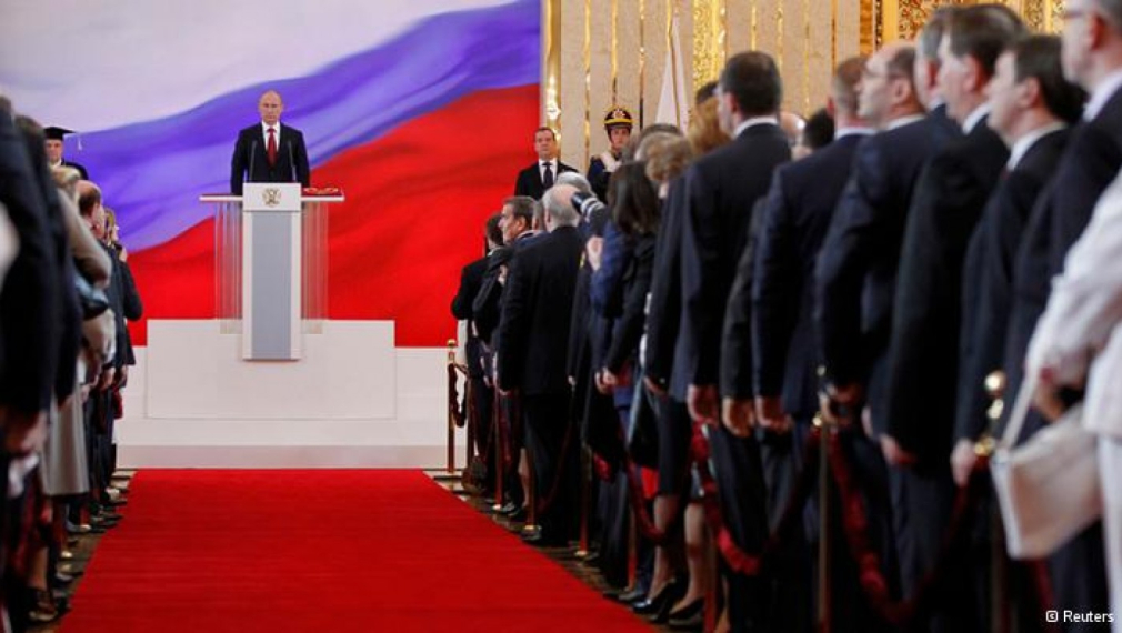 Кръстоносният поход на Путин: Две трети от руснаците одобряват действията му Кръстоносният поход на Путин: Две трети от руснаците одобряват действията му
