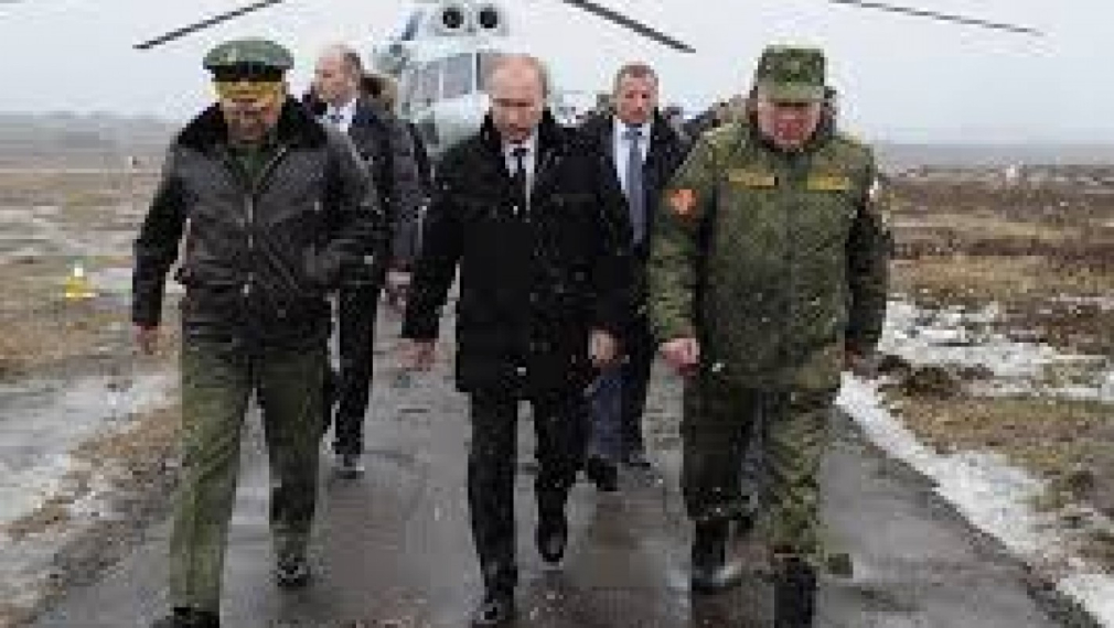 Путин знае, че САЩ и ЕС са разделени и неуверени Путин знае, че САЩ и ЕС са разделени и неуверени