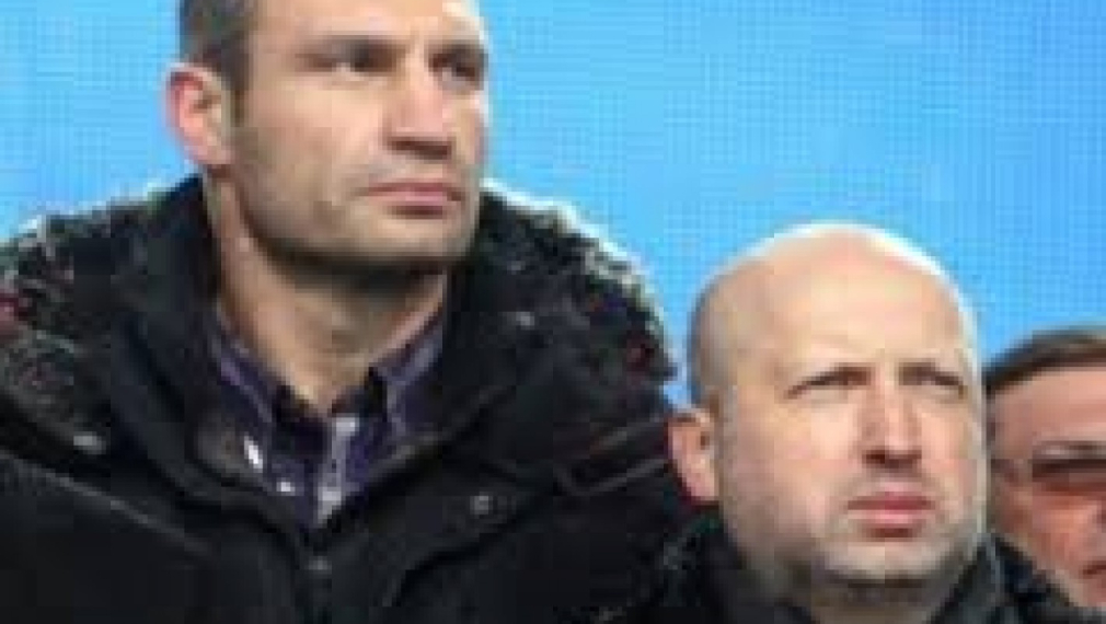 Кличко няма да се кандидатира за президент, иска да е кмет на Киев