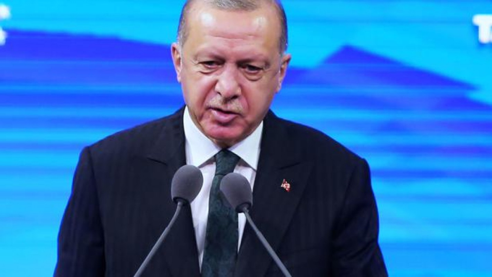 Ердоган към Макрон: Неприятностите ви с мен не са свършили!