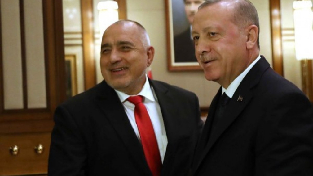 "Шпигел":  Как българският премиер Борисов се превърна в слуга на Ердоган