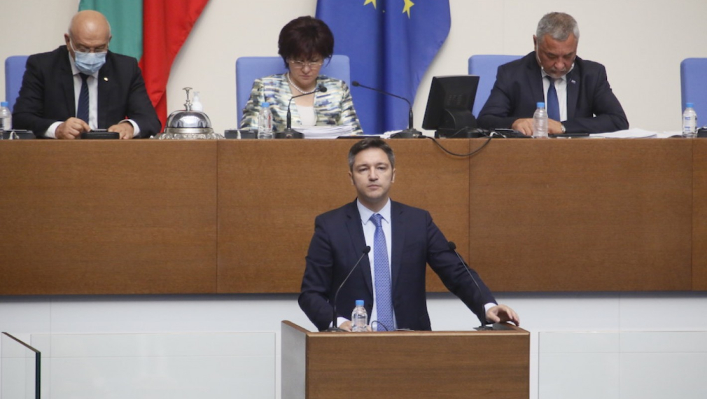 Вигенин: Присъдата на Марешки е потвърждение за политическата кома на това Народно събрание