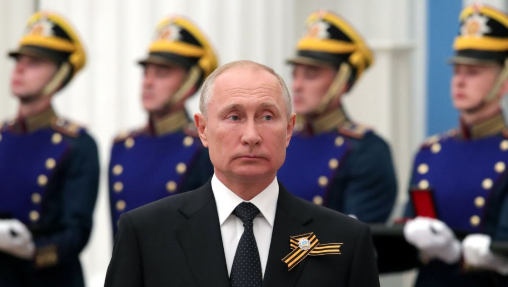Путин: За пръв път в най-новата история Русия разполага със свръхмодерни оръжия