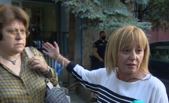 Мая Манолова отива на избори с Татяна Дончева, ДБГ и "Волт"