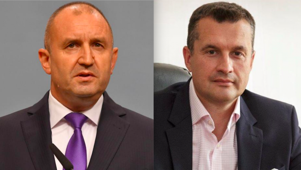 Президентът освободил началника на кабинета си Калоян Методиев след празненство на БСП