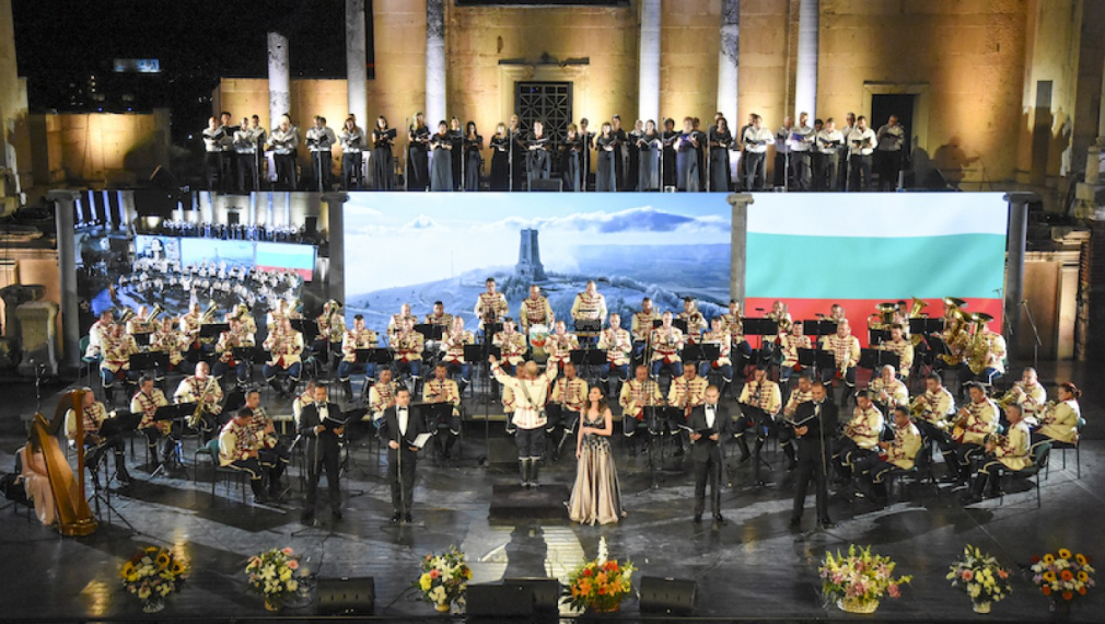 "Нашият дом е България": Три паметни дати в един концерт