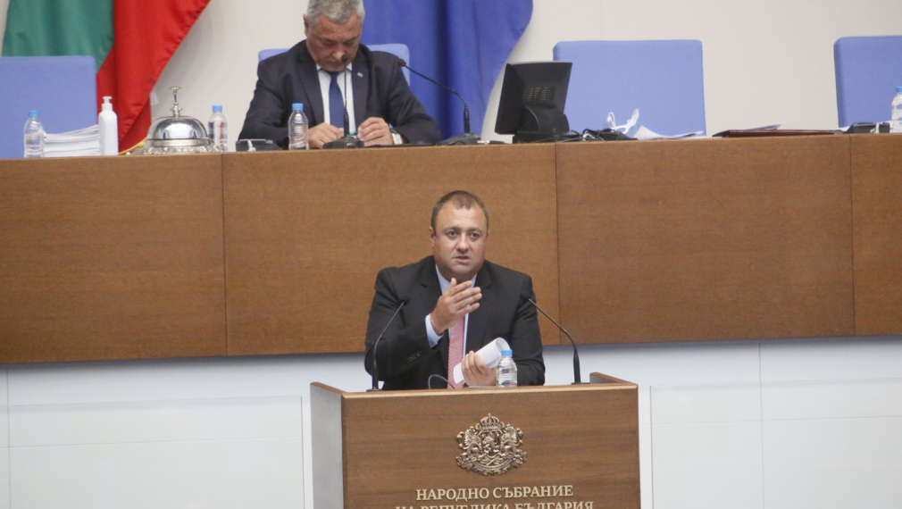 Иван Иванов: Бюджетът на МВР се натоварва с ненужни структури