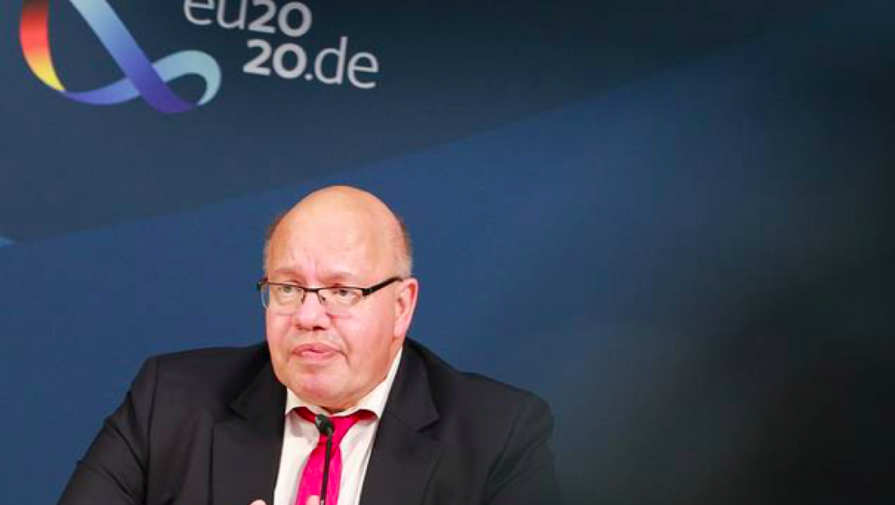  Германският министър на икономиката защити "Северен поток 2"