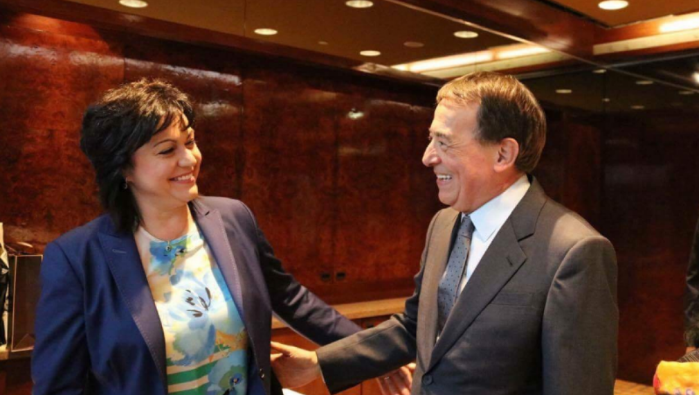 Генералният секретар на Социнтерна поздрави Корнелия Нинова за победата й в избора за председател на БСП