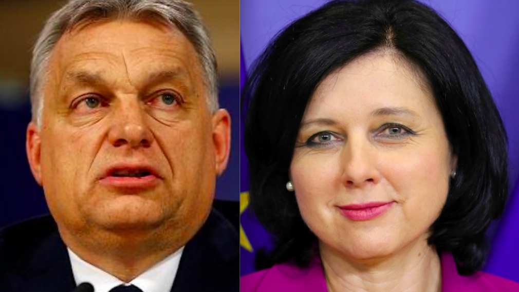 Орбан иска оставката на зам.-шефката на ЕК Вера Йоурова