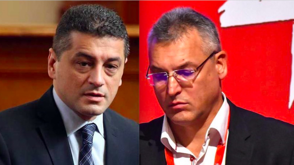 Янков, Жаблянов и още четирима депутати от БСП напускат групата, някои и партията