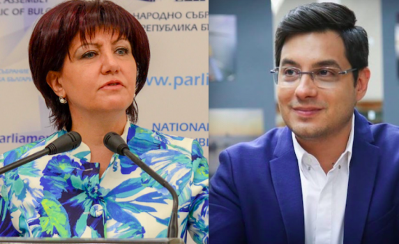 Караянчева за коментара на Светослав Иванов: Много ме заболя