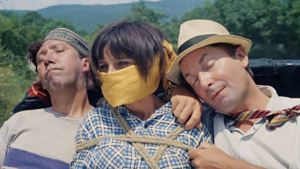 "Кавказка пленница" е любимият филм на руснаците