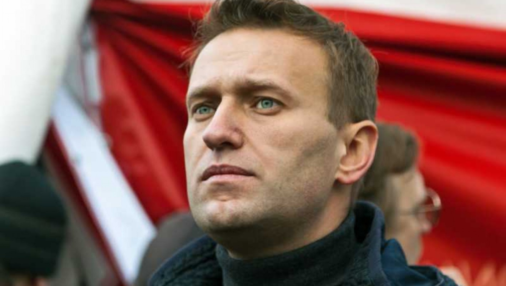 Навални обвини Путин за отравянето си