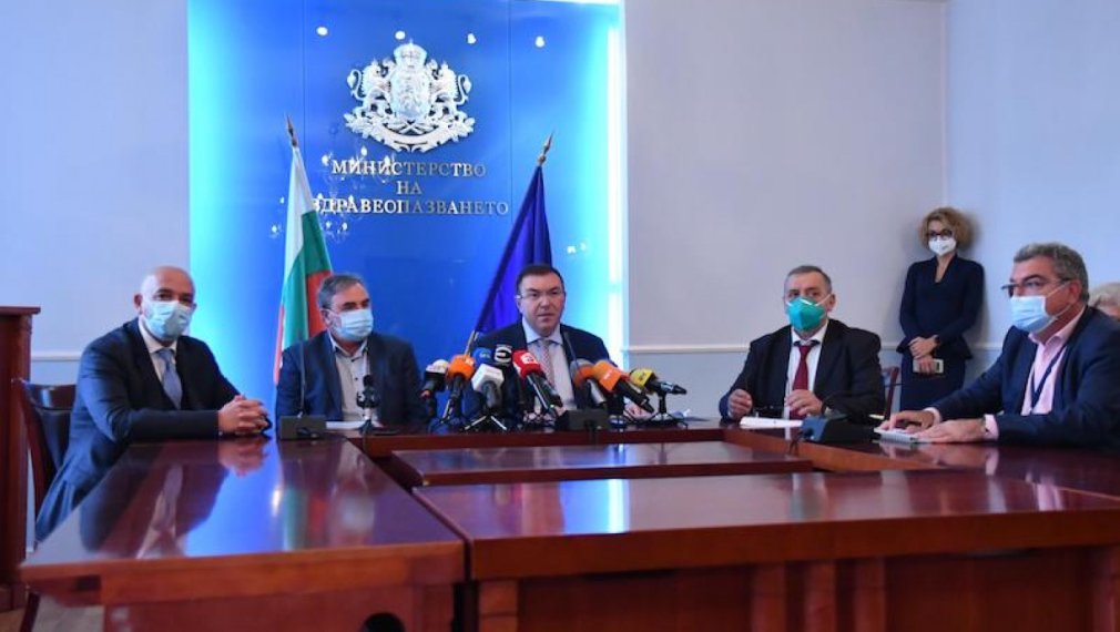 България е 8-ма по смъртност от COVID-19 в Европа