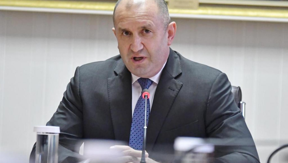 Радев: Докладът е самопризнание на ЕС за провал в борбата срещу корупцията 