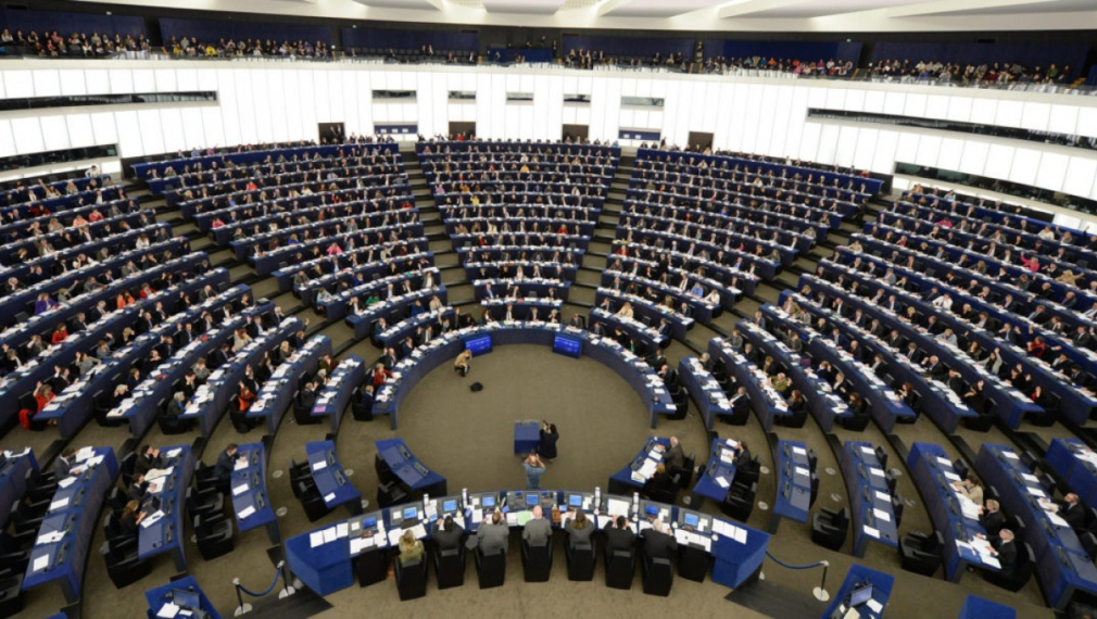 Днес Европарламентът ще обсъжда върховенството на закона в България