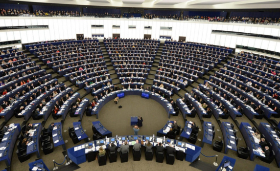 Днес Европарламентът ще обсъжда върховенството на закона в България
