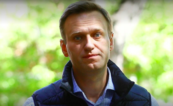 Навални е номиниран за Нобелова награда за мир