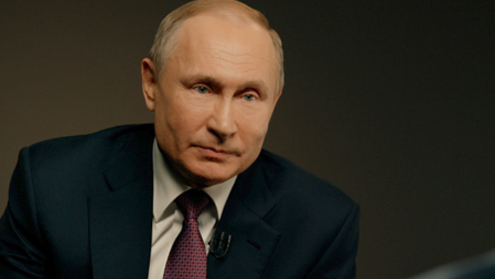 Путин смята, че е запазил човешките си качества през годините на власт