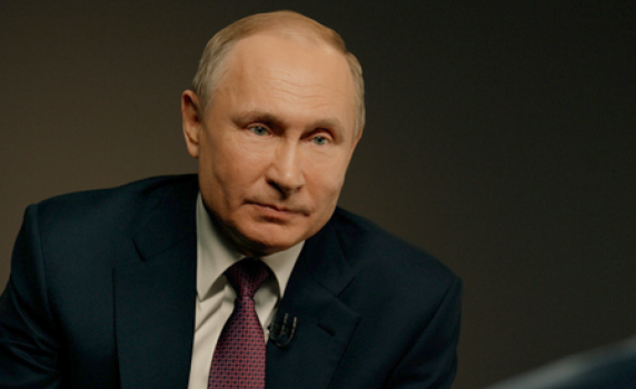 Путин смята, че е запазил човешките си качества през годините на власт