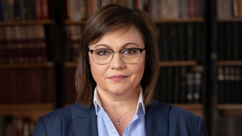 Нинова: Само БСП критикуваше Борисов, когато беше трудно. Ние сме алтернативата