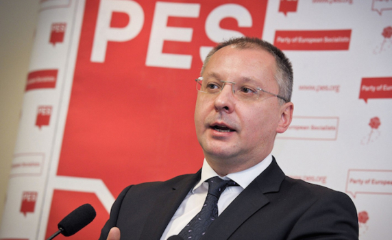 Станишев: Работещ, а не чиновнически план, да представи правителството пред ЕС