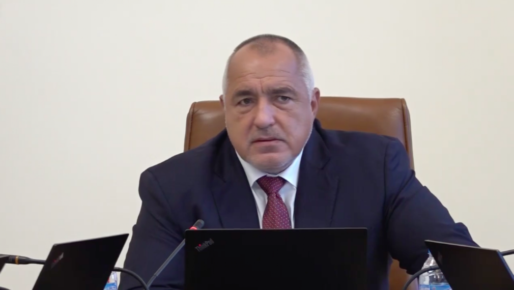 Борисов: Всички като един трябва да спазваме наложените мерки