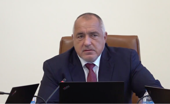 Борисов: Всички като един трябва да спазваме наложените мерки