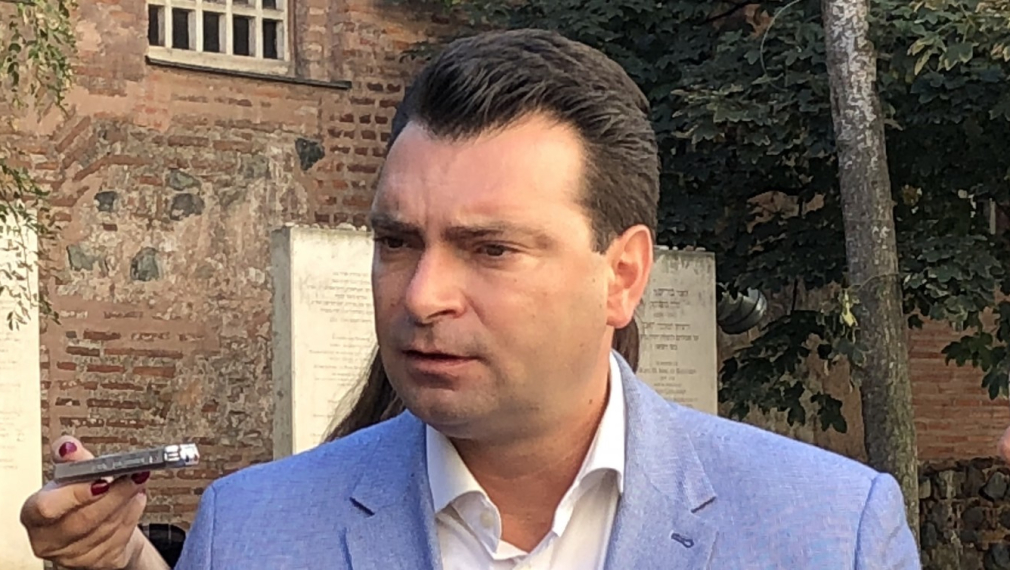 Калоян Паргов: ЦГМ да поеме отговорността за изграждането и поддръжката на спирките в София
