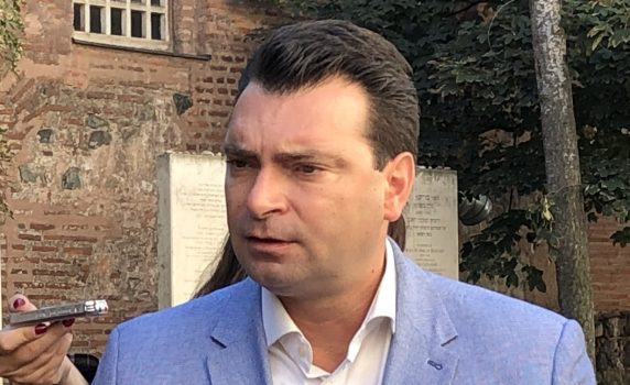 Калоян Паргов: ЦГМ да поеме отговорността за изграждането и поддръжката на спирките в София