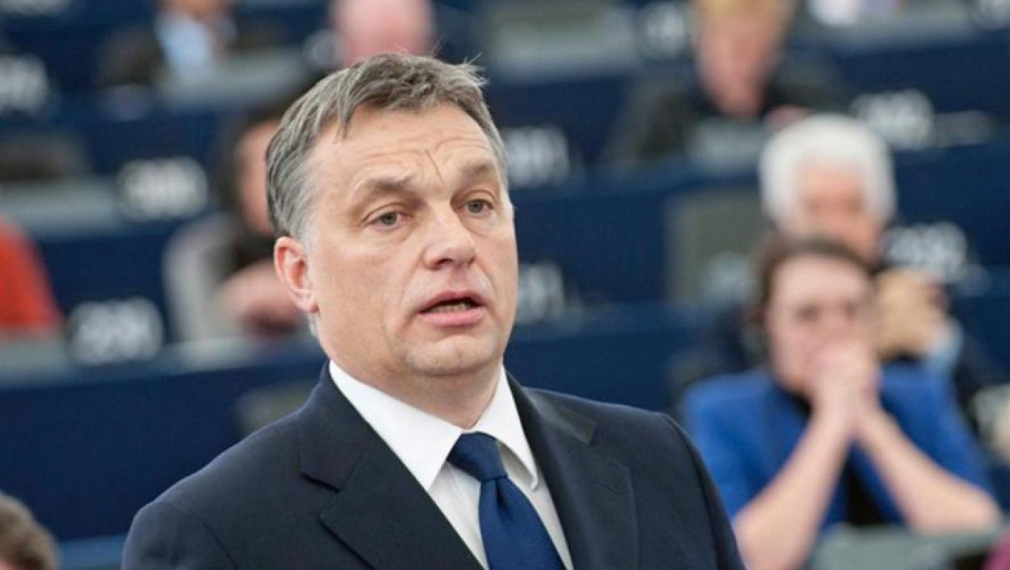 Виктор Орбан: Нашата задача е да отгледаме децата си като „Хомо Христианус“